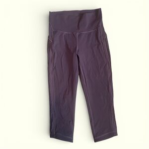 lululemon athletica grey High-Waist Leggings